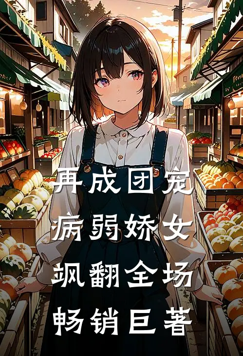 再成团宠，病弱娇女飒翻全场畅销巨著
