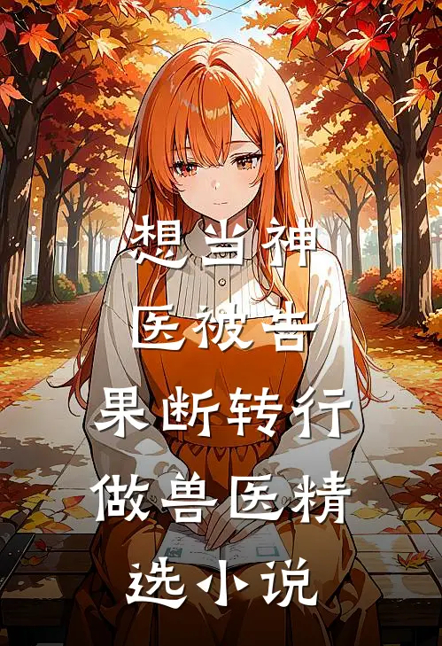 想当神医被告，果断转行做兽医精选小说