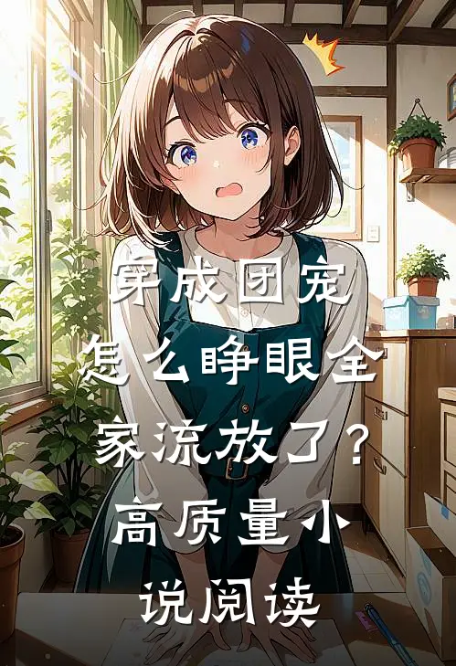 穿成团宠，怎么睁眼全家流放了？高质量小说阅读
