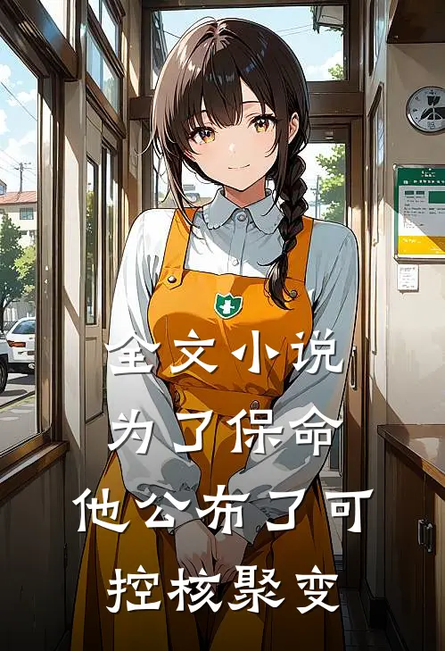 全文小说为了保命，他公布了可控核聚变