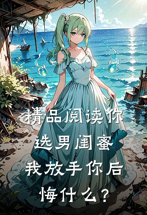 精品阅读你选男闺蜜，我放手你后悔什么？