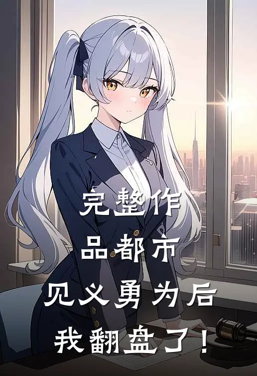 完整作品都市：见义勇为后，我翻盘了！
