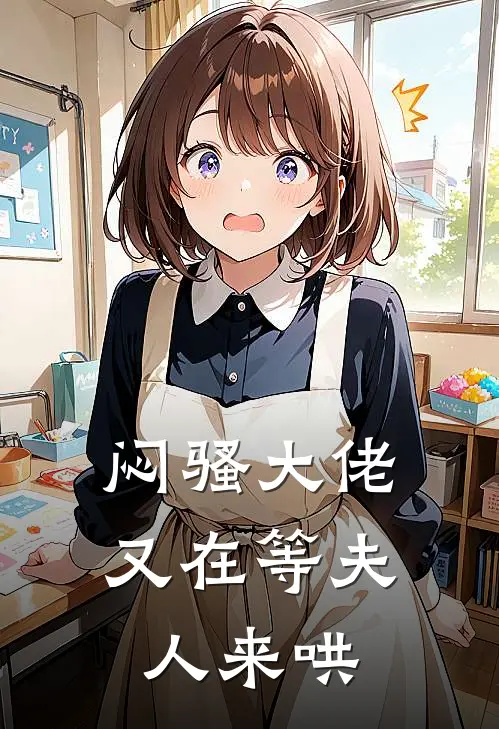 闷骚大佬又在等夫人来哄