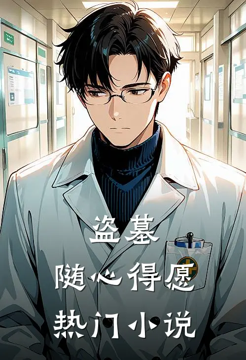 盗墓，随心得愿热门小说