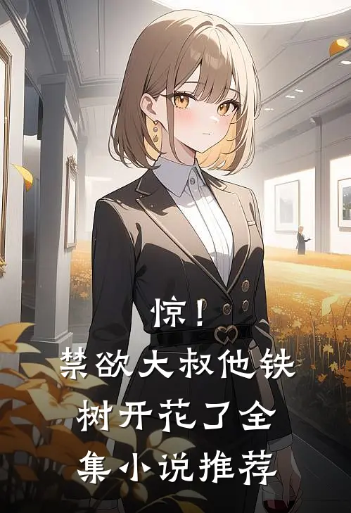惊！禁欲大叔他铁树开花了全集小说推荐