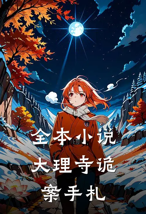 全本小说大理寺诡案手札