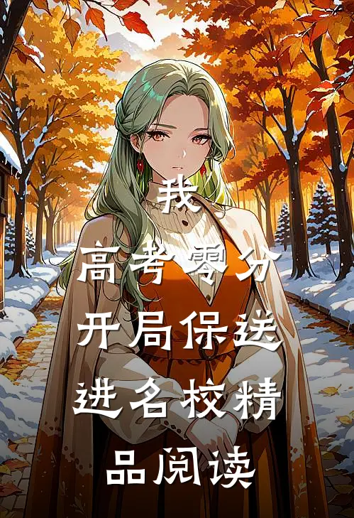 我，高考零分，开局保送进名校精品阅读