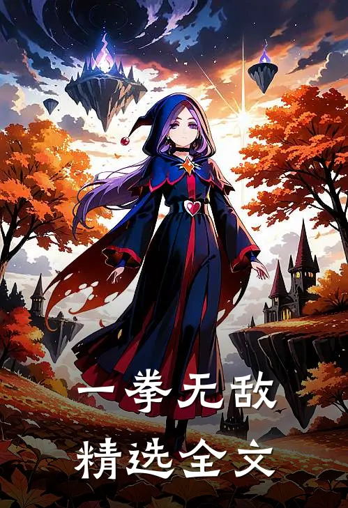 一拳无敌精选全文