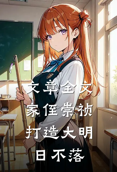 文章全文家侄崇祯，打造大明日不落