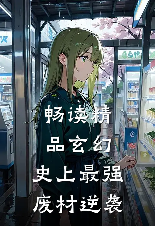 畅读精品玄幻：史上最强废材逆袭