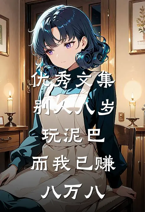 优秀文集别人八岁玩泥巴，而我已赚八万八