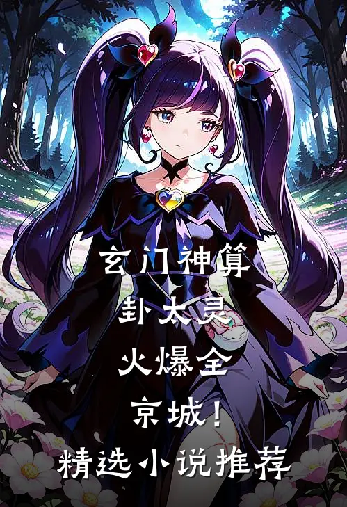玄门神算卦太灵，火爆全京城！精选小说推荐
