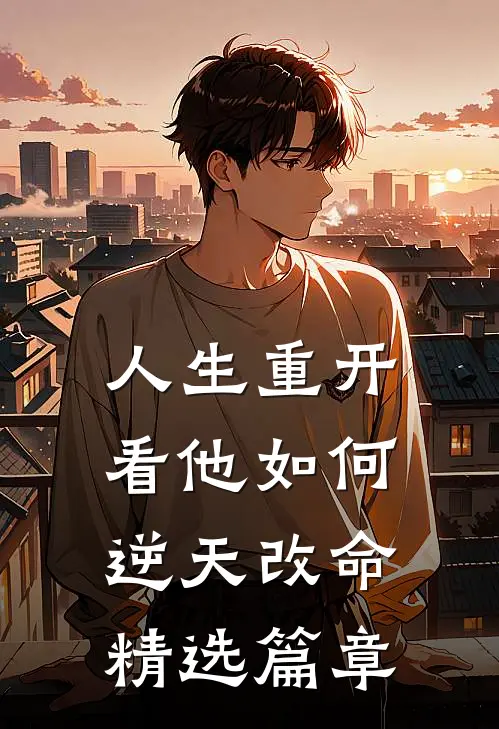 人生重开：看他如何逆天改命精选篇章