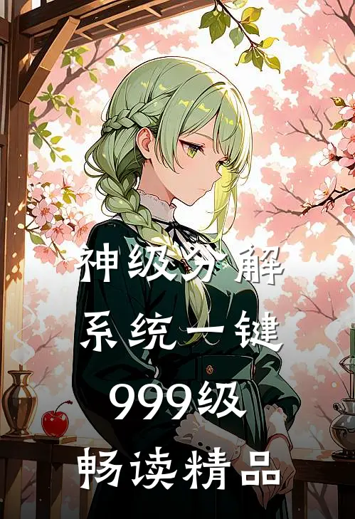 神级分解系统一键999级畅读精品