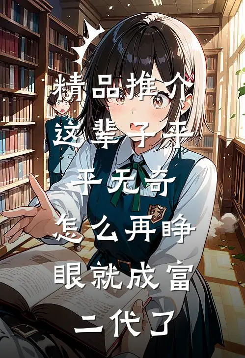 精品推介这辈子平平无奇，怎么再睁眼就成富二代了