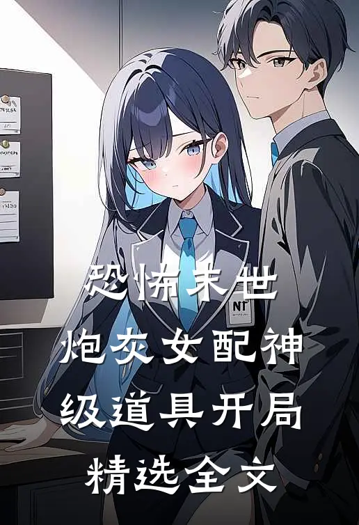 恐怖末世，炮灰女配神级道具开局精选全文