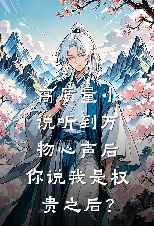 高质量小说听到万物心声后，你说我是权贵之后？