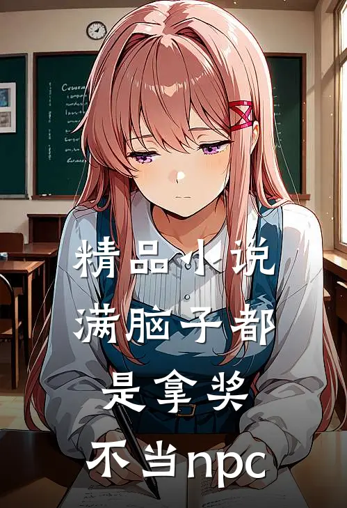 精品小说满脑子都是拿奖，不当npc