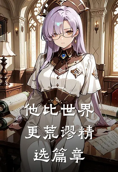 他比世界更荒谬精选篇章