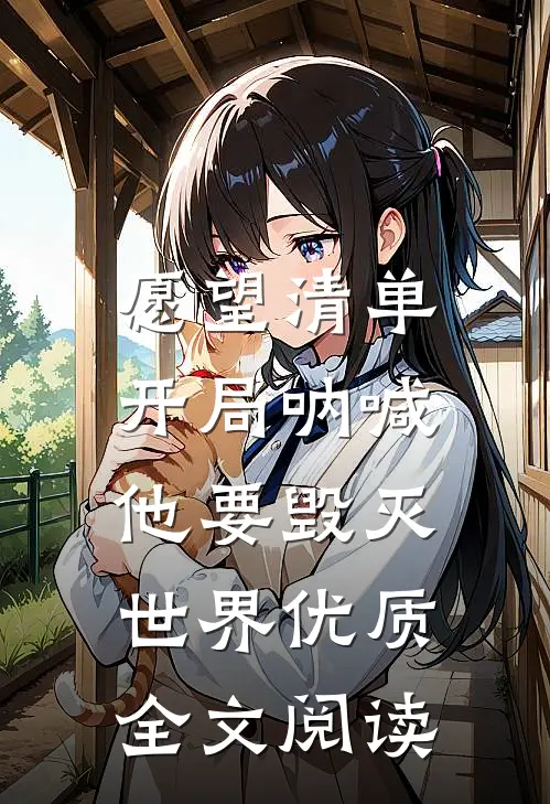 愿望清单：开局呐喊，他要毁灭世界优质全文阅读