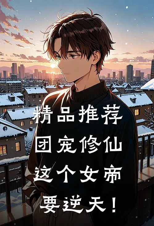 精品推荐团宠修仙：这个女帝要逆天！