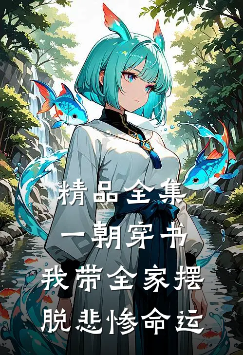 精品全集一朝穿书，我带全家摆脱悲惨命运