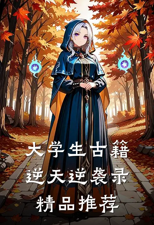 大学生古籍逆天逆袭录精品推荐