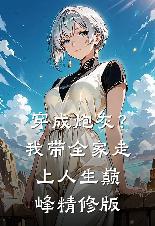 穿成炮灰？我带全家走上人生巅峰精修版