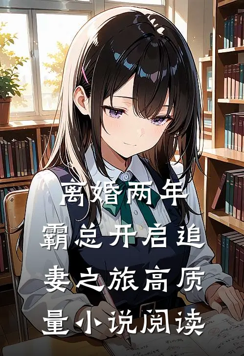 离婚两年，霸总开启追妻之旅高质量小说阅读