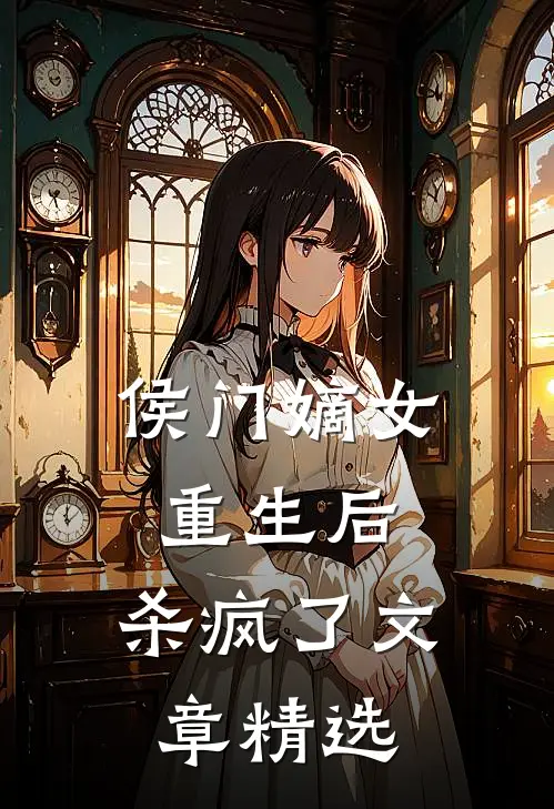 侯门嫡女重生后，杀疯了文章精选