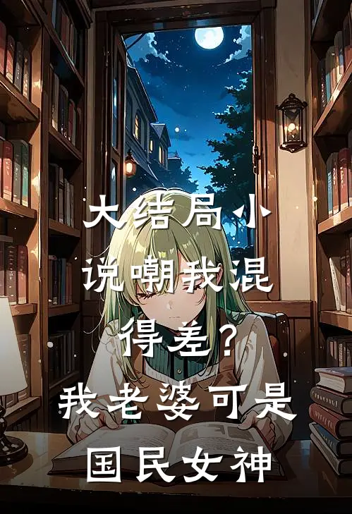 大结局小说嘲我混得差？我老婆可是国民女神
