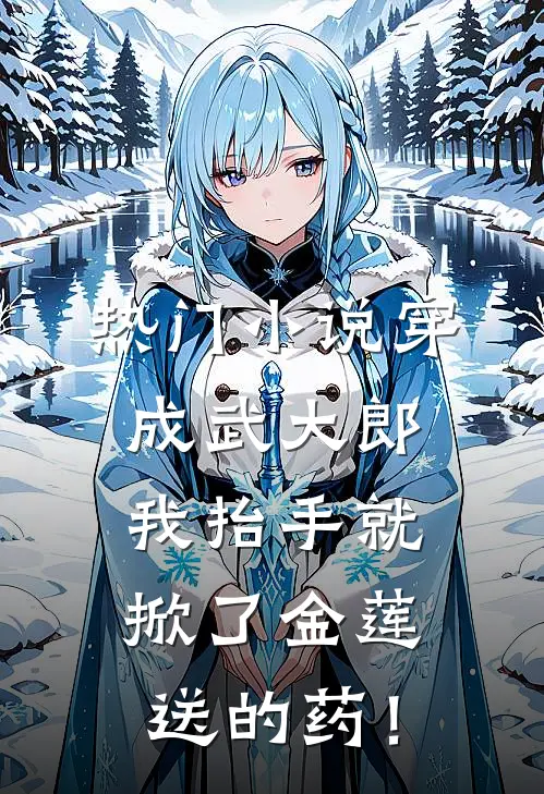 热门小说穿成武大郎，我抬手就掀了金莲送的药！