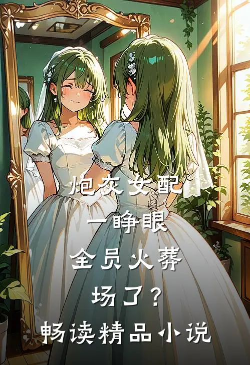 炮灰女配一睁眼，全员火葬场了？畅读精品小说