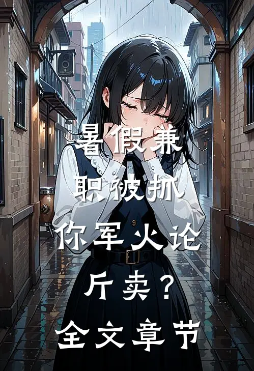 暑假兼职被抓，你军火论斤卖？全文章节