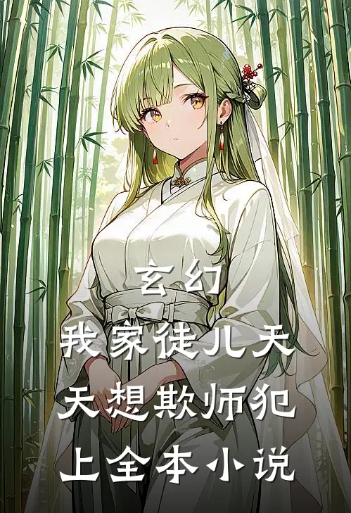 玄幻：我家徒儿天天想欺师犯上全本小说