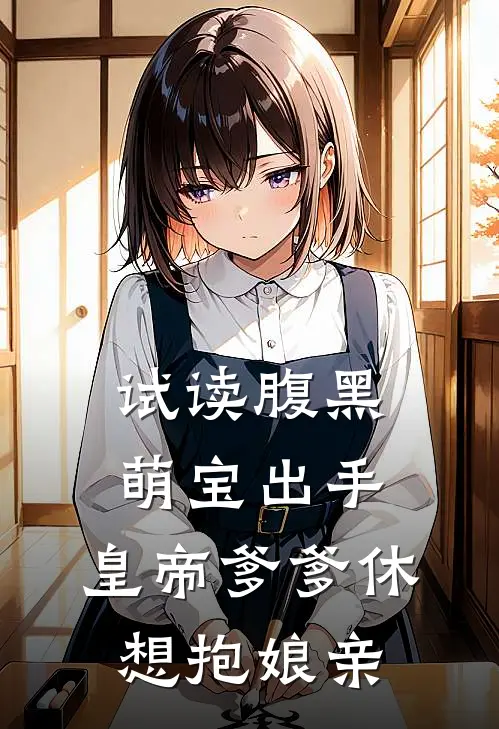 试读腹黑萌宝出手，皇帝爹爹休想抱娘亲