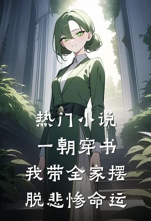 热门小说一朝穿书，我带全家摆脱悲惨命运