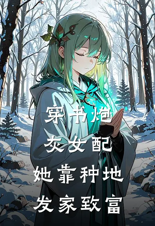 穿书炮灰女配，她靠种地发家致富