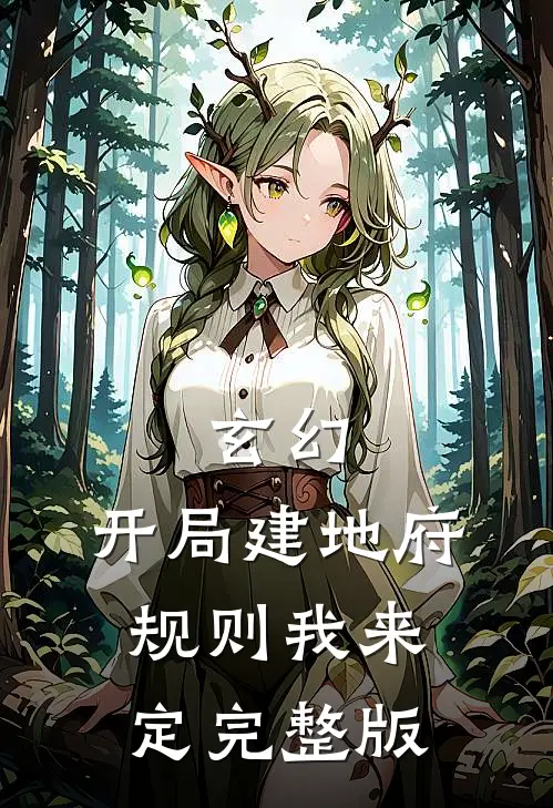 玄幻：开局建地府，规则我来定完整版