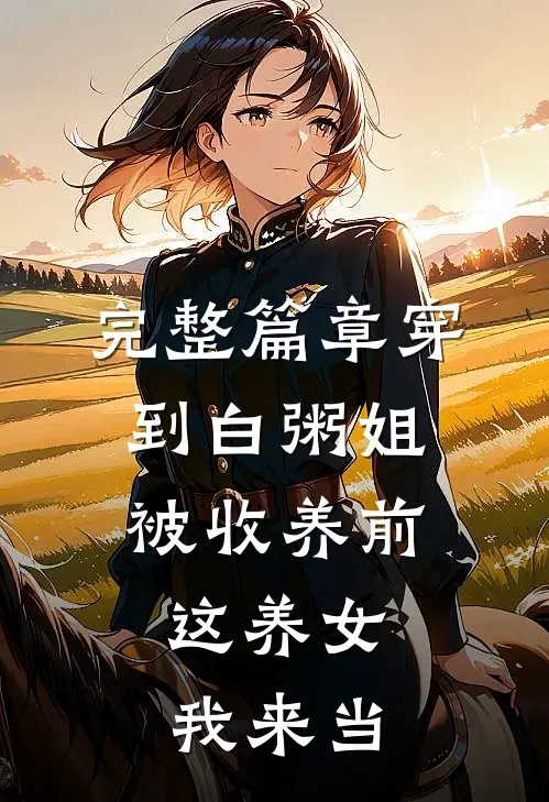 完整篇章穿到白粥姐被收养前，这养女我来当