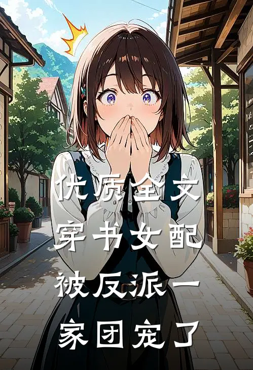 优质全文穿书女配被反派一家团宠了