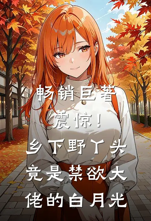 畅销巨著震惊！乡下野丫头竟是禁欲大佬的白月光