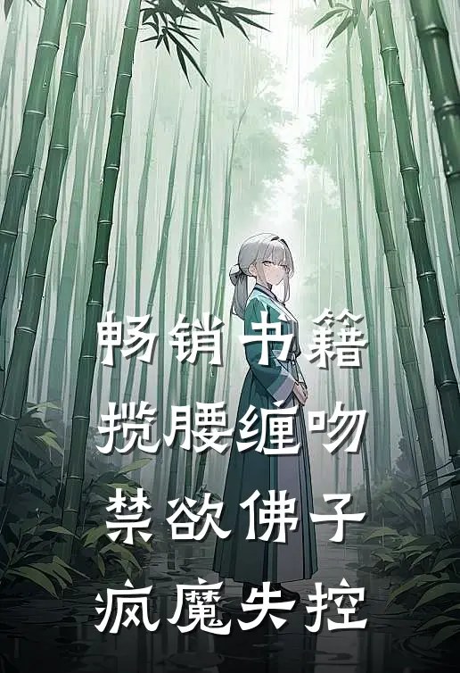 畅销书籍揽腰缠吻，禁欲佛子疯魔失控