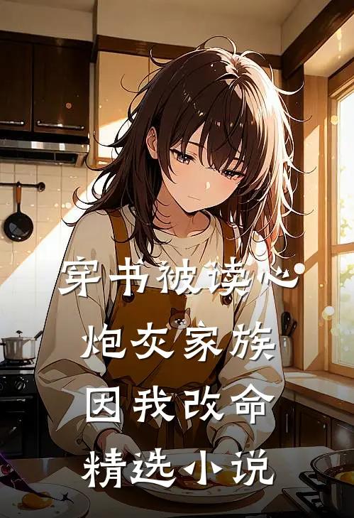 穿书被读心，炮灰家族因我改命精选小说