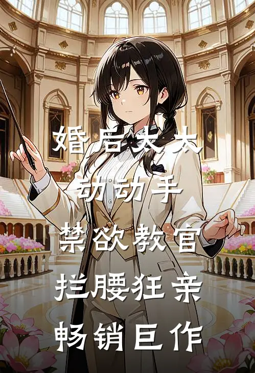 婚后太太动动手，禁欲教官拦腰狂亲畅销巨作