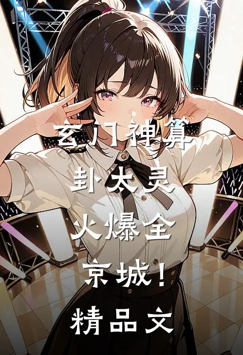 玄门神算卦太灵，火爆全京城！精品文