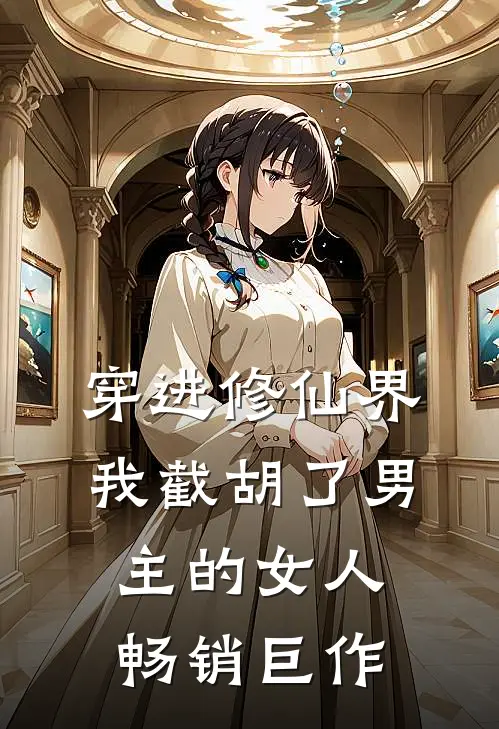 穿进修仙界：我截胡了男主的女人畅销巨作