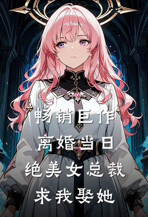 畅销巨作离婚当日,绝美女总裁求我娶她