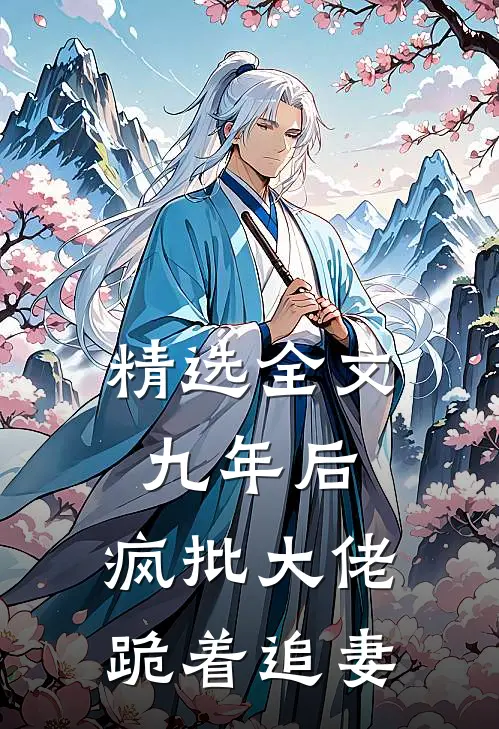 精选全文九年后，疯批大佬跪着追妻
