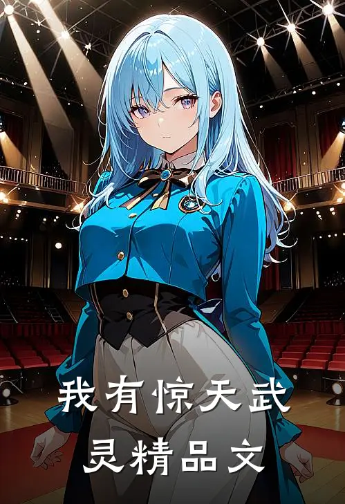 我有惊天武灵精品文